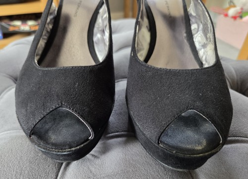 Womens high heel shoe from - heel,