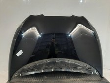 2006 SEAT LEON Mk2 (1P) FR 5 Door Hatchback Black Bonnet