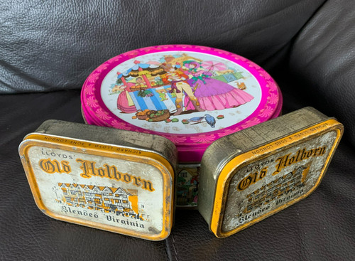 Job lot vintage - of,