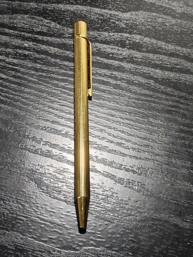 Genuine must cartier gold - genuine,
