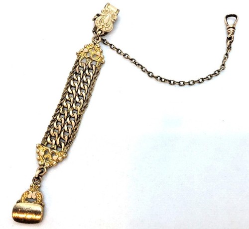 Antique edwardian gold filled - edwardian,