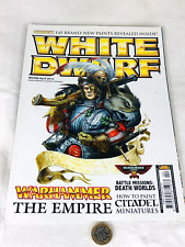 WHITE DWARF ISSUE 388 Magazine