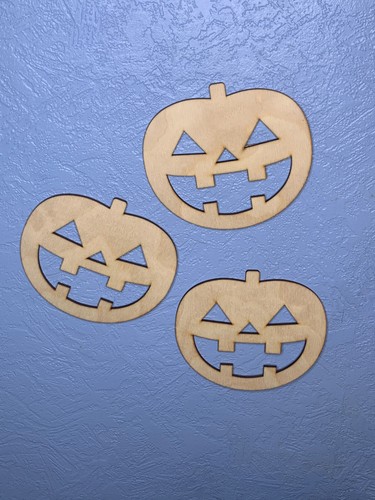 Simple small pumpkin - small,
