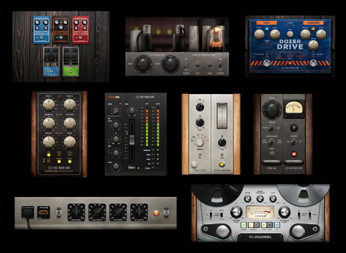Fuse audio labs plugin bundle - audio,