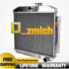 3 Row Aluminum Radiator For