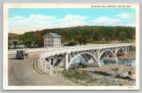 1920 redding mill - mill, bridge