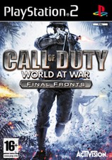 Call of Duty: World at War (PS2) PEGI 16+ Shoot 'Em Up FREE Shipping, Save £s