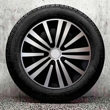 Set 4x15 inch wheel - wheel, trims