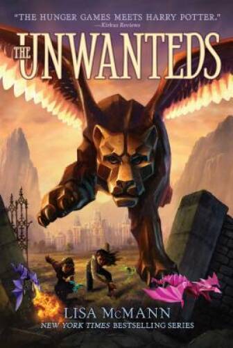 The unwanteds paperback by - the,