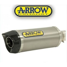 Honda CBF 125 Full Arrow Thunder Exhaust System Inc Cat 2009 - 2014 £788 RRP!!