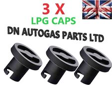 3 X LPG FUEL FILLER CAPS