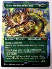 MTG Kamigawa Neon Dynasty -