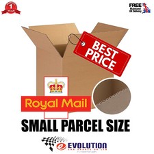 Cardboard Box Postage Postal