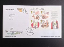 GB QEII 2012 Roald Dahl