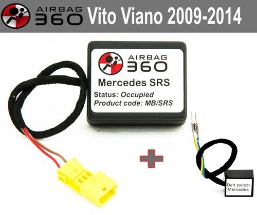 Mercedes viano 2009 - mercedes,