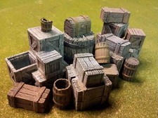 1/35 Scale  - Deluxe stowage