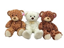 3 COLOURS 60CM PLUSH SOFT