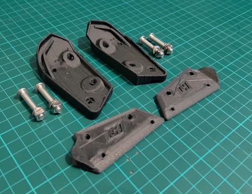 Sinclair mirror brackets - sinclair,