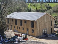 New 5 Bed Timber Frame House