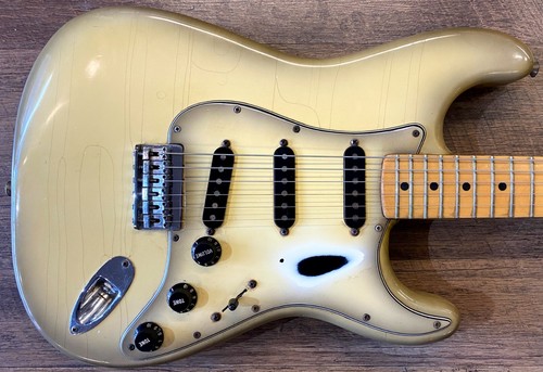 1979 fender stratocaster - fender,