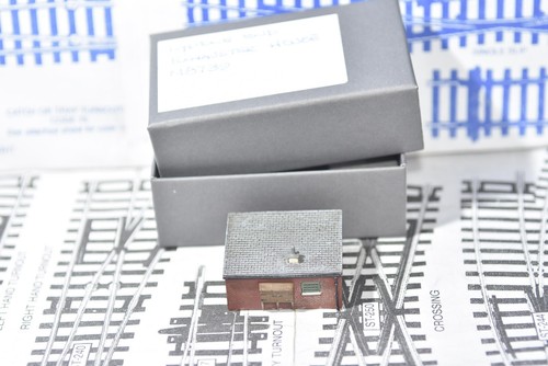 Gauge lyddle end - gauge,