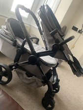 iCandy Peach Double Twins