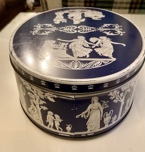 Vintage huntley palmers - huntley, &