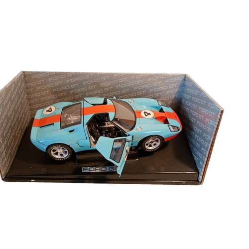 Ford concept 4 gulf - gt, #4