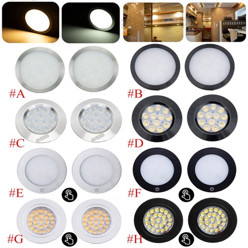 20x led down lights - 2-20x,