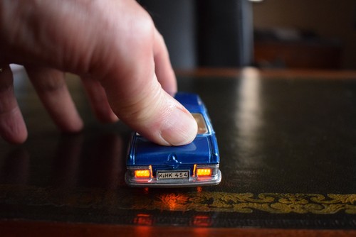 Dinky 160 mercedes benz - no., mercedes-benz