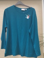 Quacker Factory Sequin Snowman