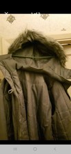 ladies winter coat