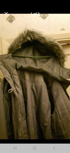 Ladies winter coat - ladies,