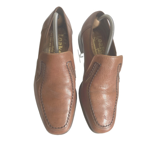 Loake sandown loafer slip - loake,