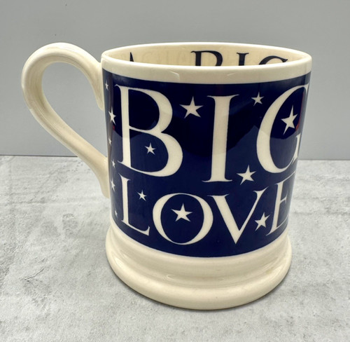 Emma bridgewater big love blue - emma,