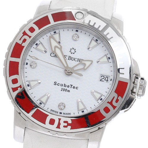 Carl bucherer patrabi scuba - carl,