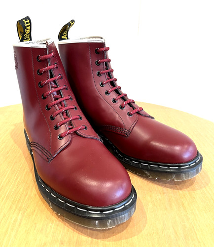 Martens west ham - dr,