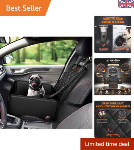 Adjustable dog car - car, seat