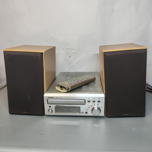 Denon m30 compact - denon, ud-m30