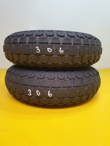 Tga breeze midi rear wheels - rear,