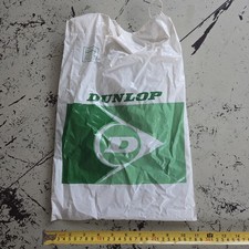 Retro Dunlop Plastic Carrier