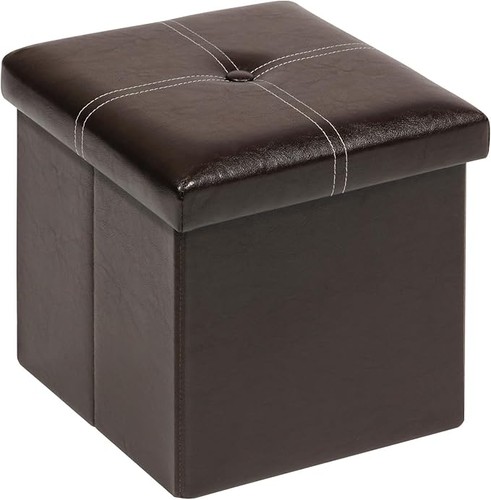 Bonlife small ottoman storage - small,