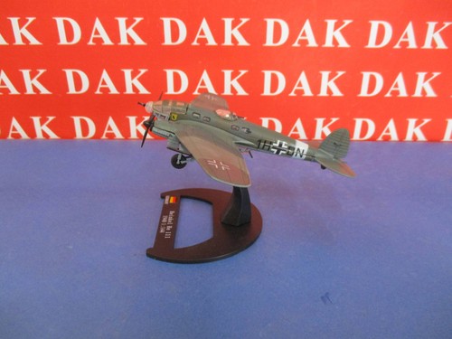 Die cast 144 - heinkel, 111