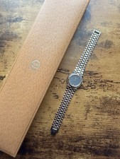 Gucci 9000l vintage two tone - vintage, two-tone