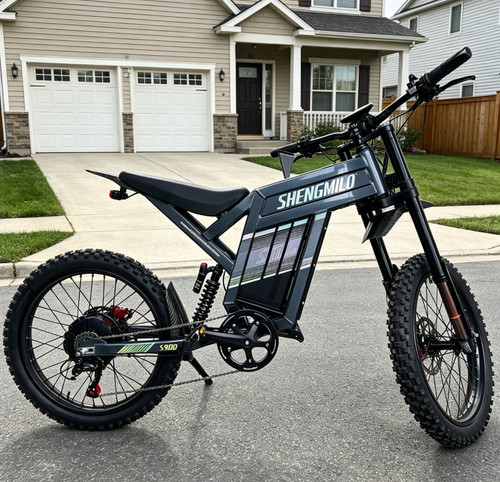 Mens mountain bike - mens, 35ah