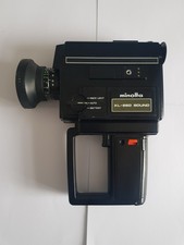 Minolta XL-660 Sound Super 8