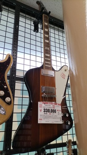 Gibson firebird electric - firebird,