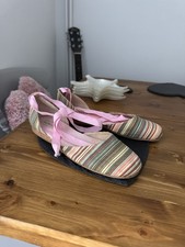 Schuh PS Striped Canvas Tie