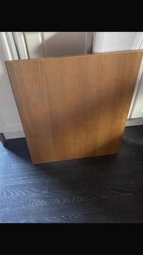 Rare walnut shaker - b&q, door