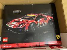 LEGO 42125 Technic Ferrari 488